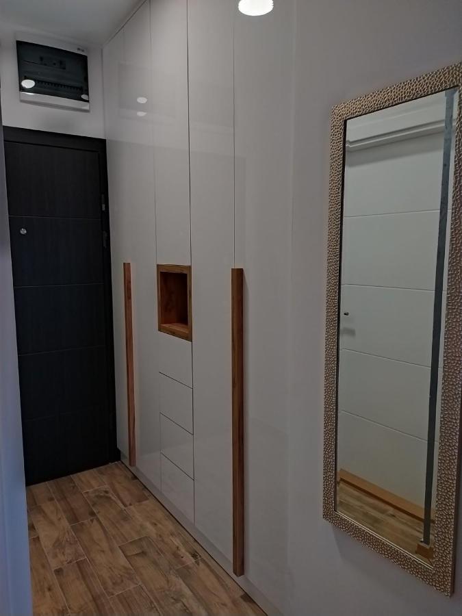Apartman Milla Lux Νόβι Σαντ Εξωτερικό φωτογραφία
