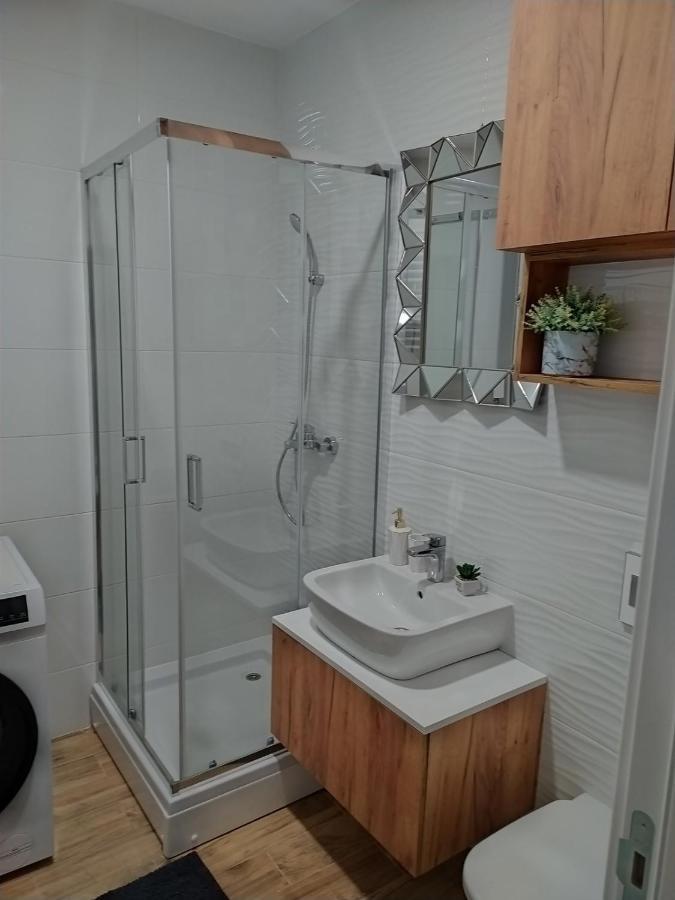 Apartman Milla Lux Νόβι Σαντ Εξωτερικό φωτογραφία