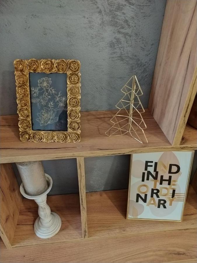 Apartman Milla Lux Νόβι Σαντ Εξωτερικό φωτογραφία