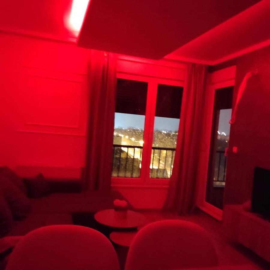 Apartman Milla Lux Νόβι Σαντ Εξωτερικό φωτογραφία